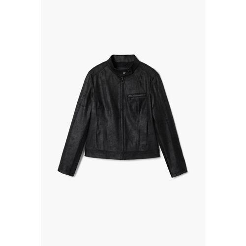 Jules veste en cuir hot sale